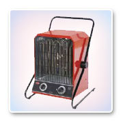 Industrial heaters