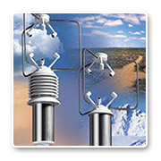 Anemometers - Air speed & temperature transmitters 